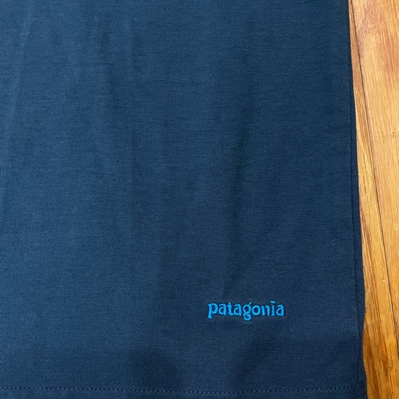 Patagonia Polo Shirt (L) - Picture 6 of 6